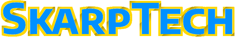 SkarpTech Logo